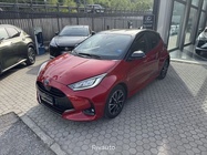 Toyota Yaris 2022