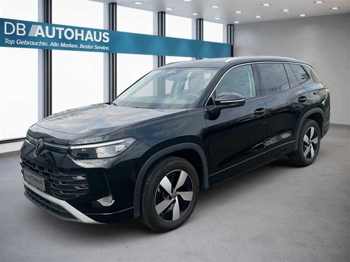 Volkswagen Tayron 2025