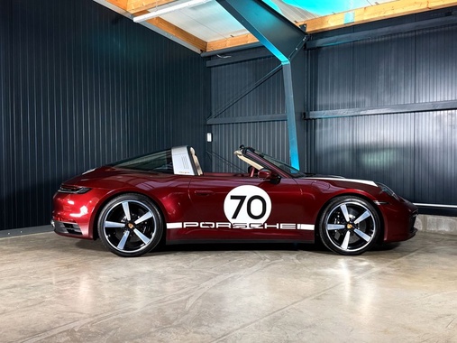 Porsche 992 2020