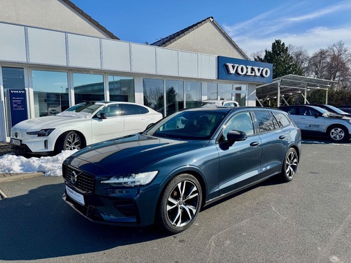 Volvo V60 2022