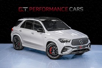 Mercedes-Benz GLE-Class 2025