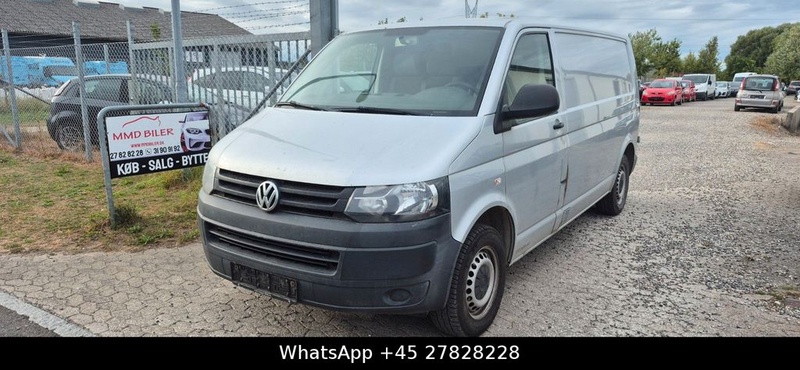 Volkswagen T5