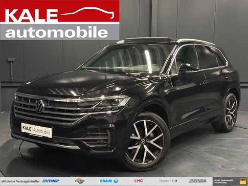 Volkswagen Touareg 2021