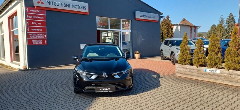 Mitsubishi Colt