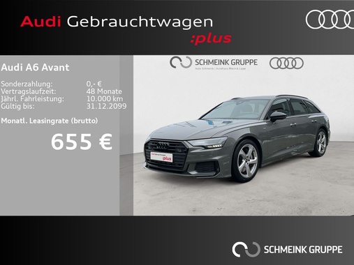 Audi A6 2022