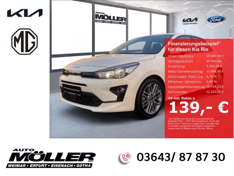 Kia Rio