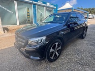 Mercedes-Benz GLC-Class 2019