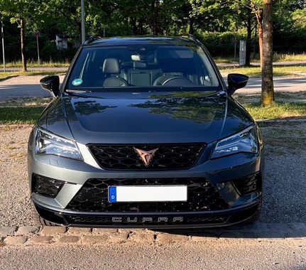 Cupra Ateca 2019