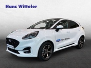 Ford Puma 2025