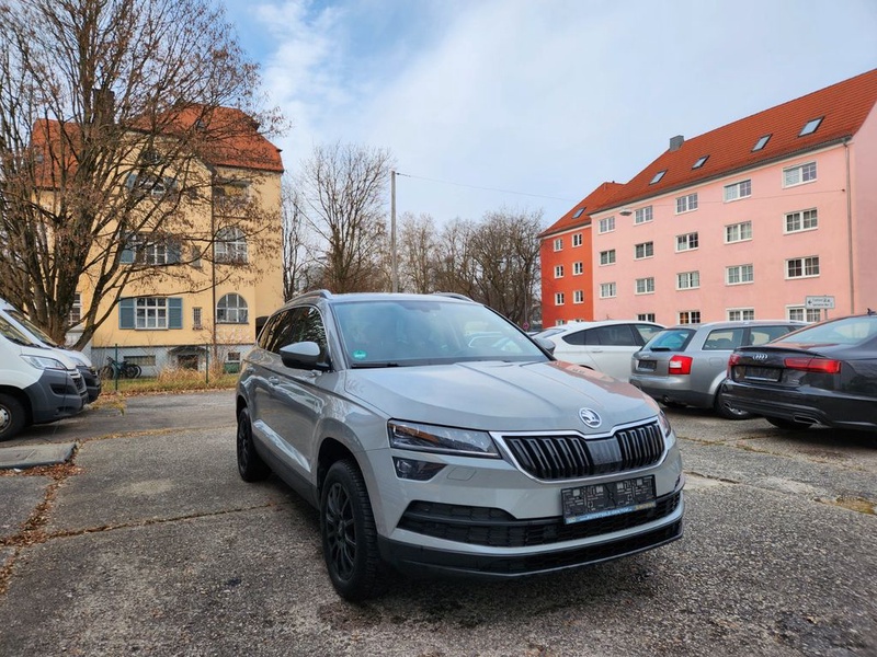 Skoda Karoq