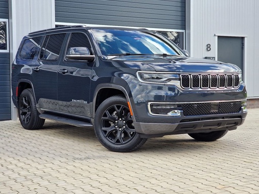 Jeep Wagoneer 2022