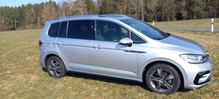 Volkswagen Touran 2019