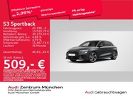 Audi S3 2024