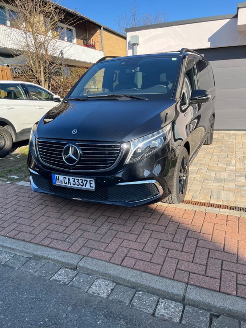 Mercedes-Benz EQV