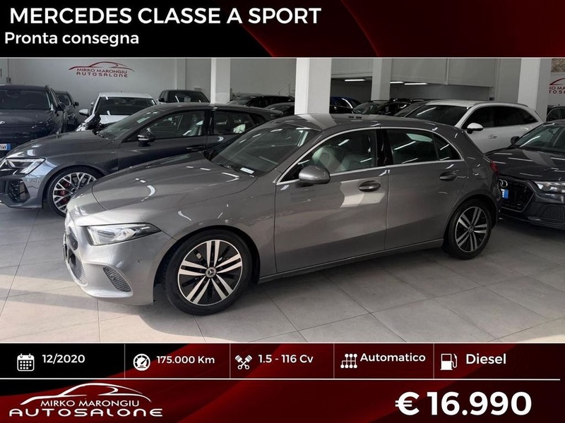 Mercedes-Benz A-Class
