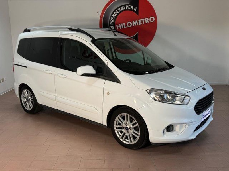 Ford Tourneo Courier