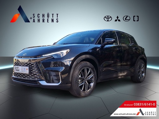 Lexus LBX 2025