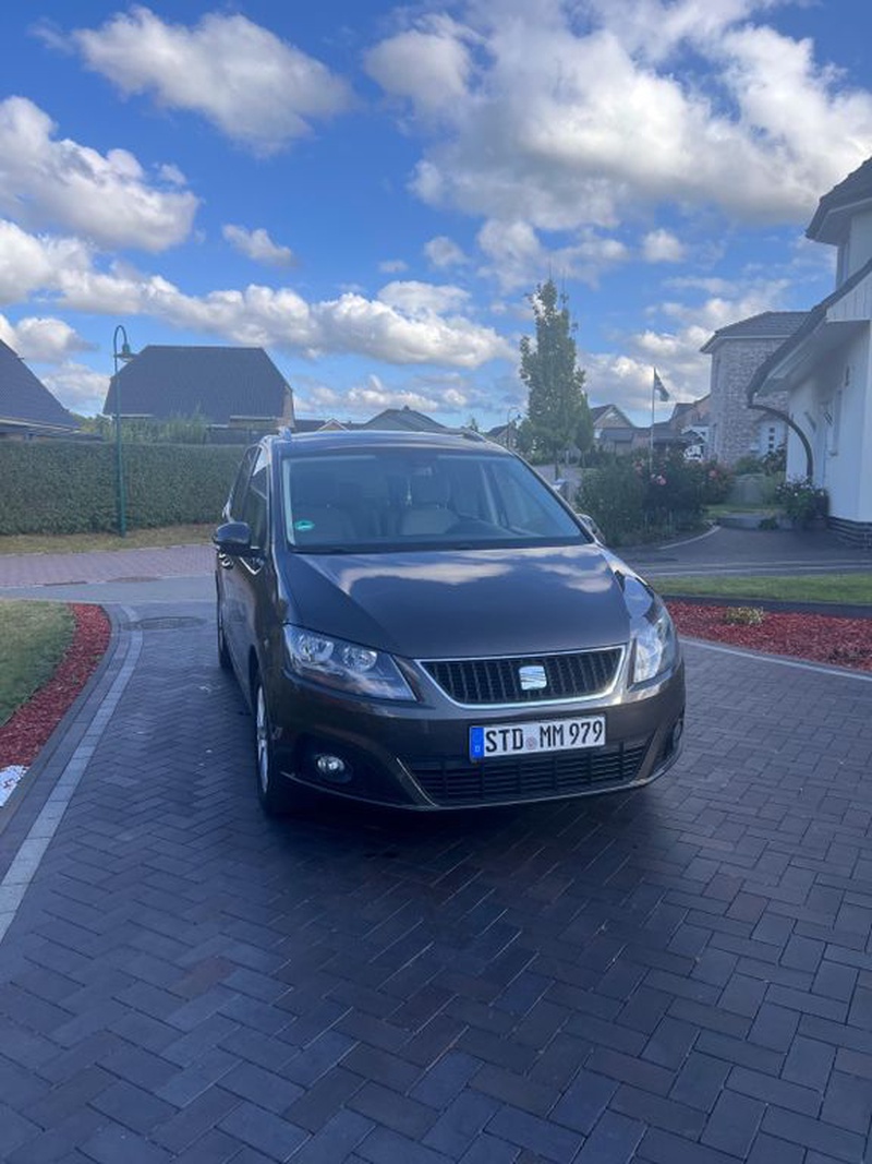 Seat Alhambra