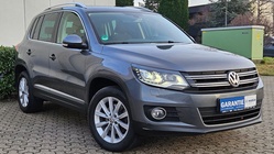 Volkswagen Tiguan 2012