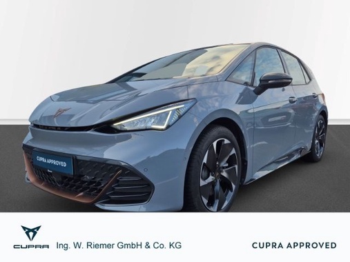 Cupra Born 2024