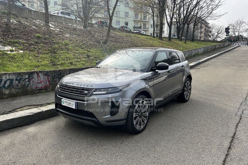 Land Rover Evoque