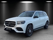 Mercedes-Benz GLS-Class 2023
