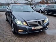 Mercedes-Benz E-Class 2010