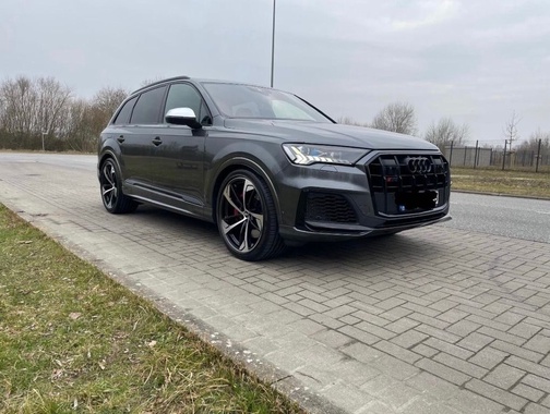 Audi SQ7 2021