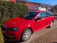 Skoda Octavia 2019