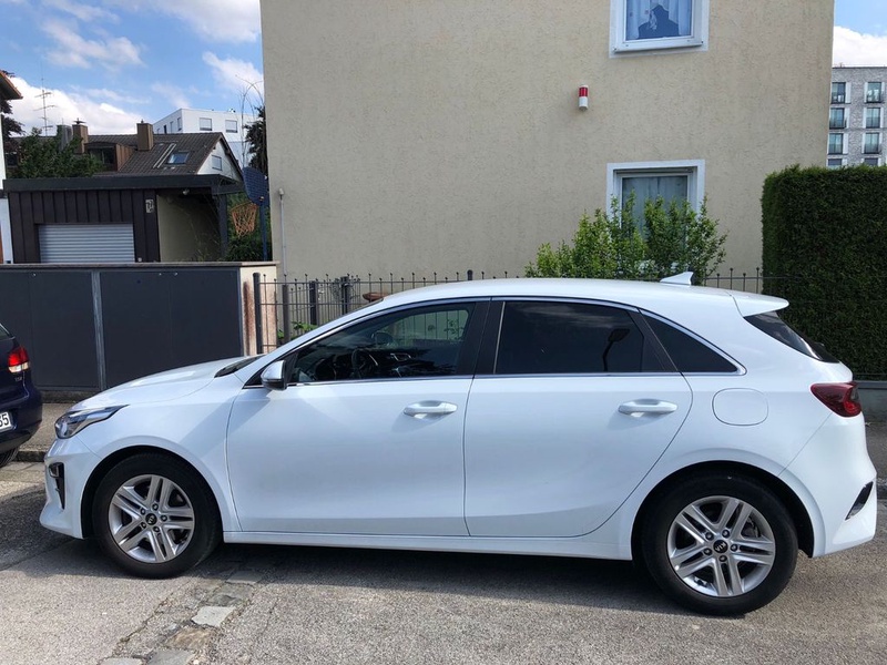 Kia cee'd / Ceed