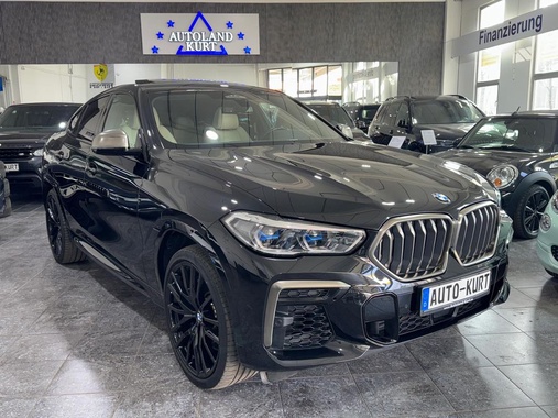 BMW X6 2021