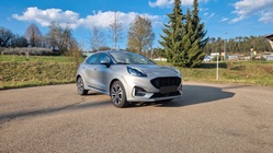 Ford Puma 2023