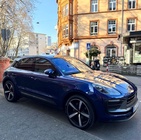 Porsche Macan 2023