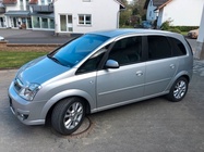 Opel Meriva 2009