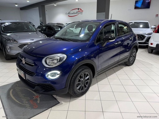 Fiat 500X 2019
