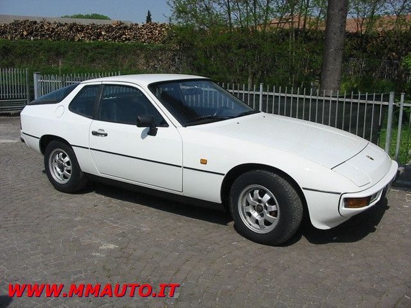 Porsche 924