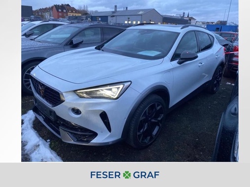 Cupra Formentor 2023