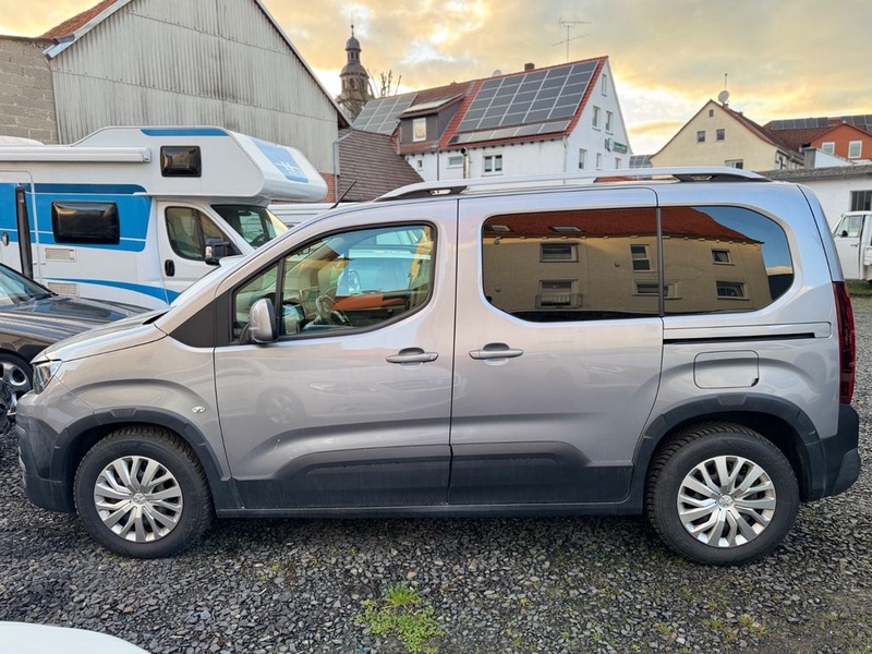 Peugeot Rifter