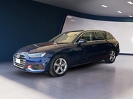 Audi A4 2022