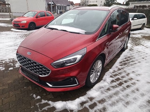 Ford S-Max 2020