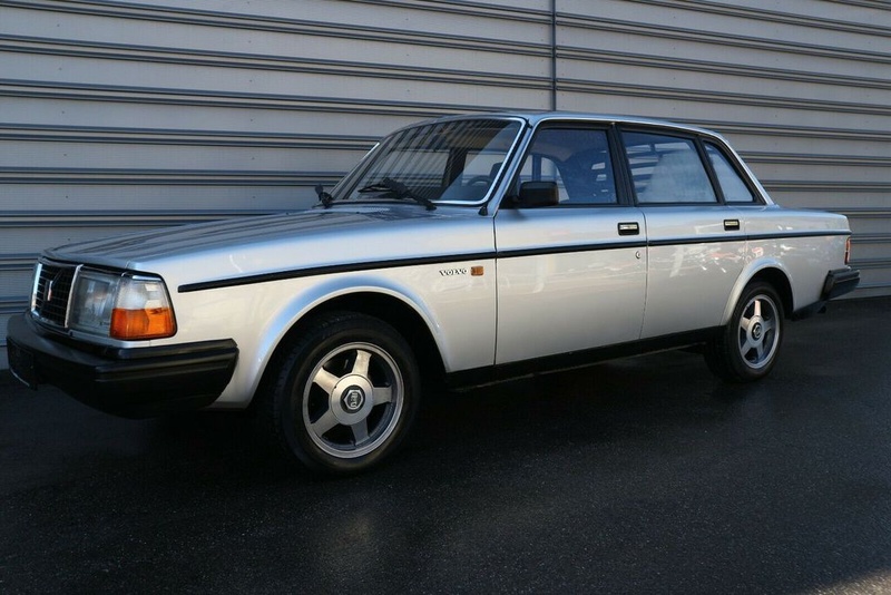 Volvo 240