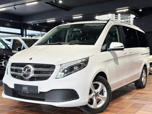 Mercedes-Benz V-Class 2019