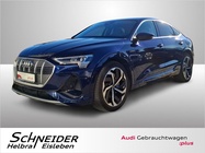 Audi e-tron 2022