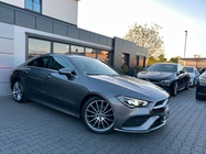 Mercedes-Benz CLA-Class 2019