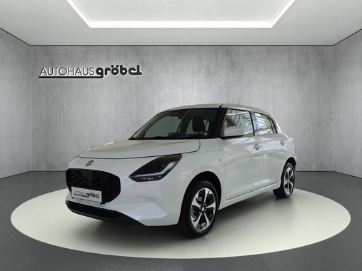 Suzuki Swift 2025