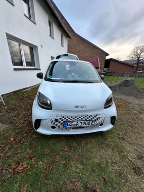 Smart ForFour 2021