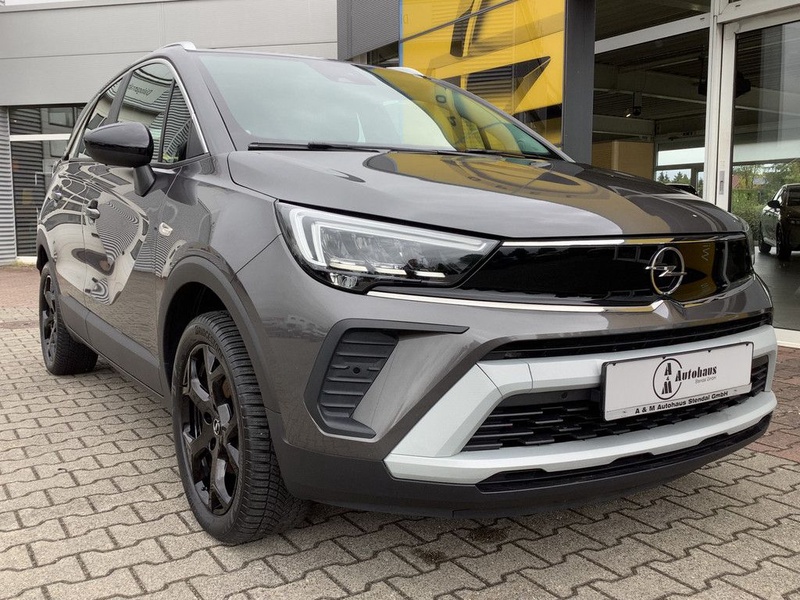 Opel Crossland