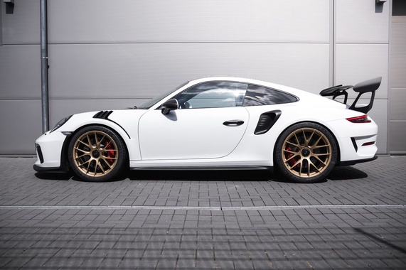 Porsche 991 2019