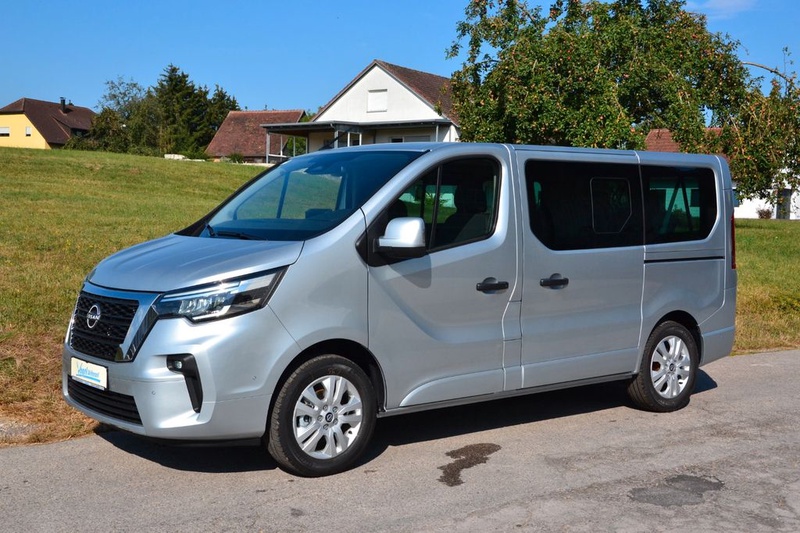 Nissan Primastar