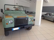 Land Rover Defender 1995